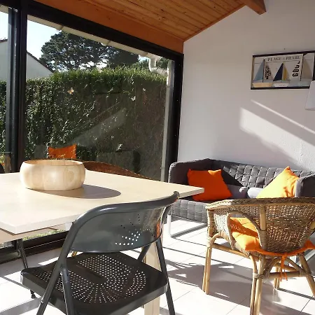 Casa de Férias Holiday Les Hauts De La Noeveillard Pornic
